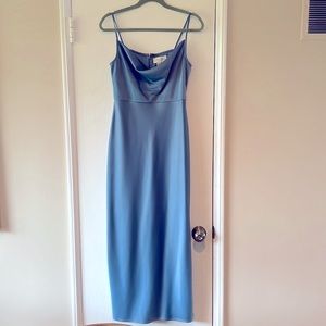 BHLDN Midi Bridesmaid Dress